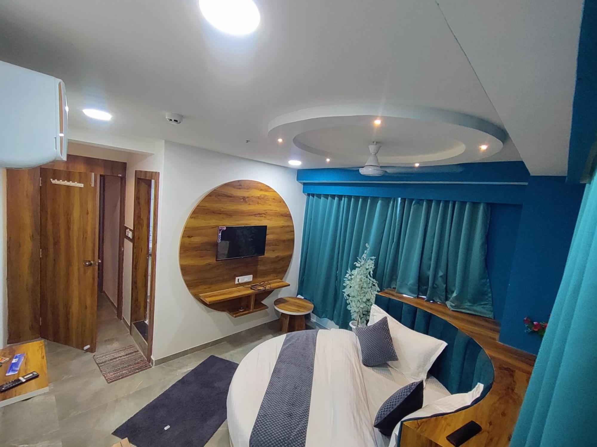 Hotel Lee Park Ahmedabad Exterior photo